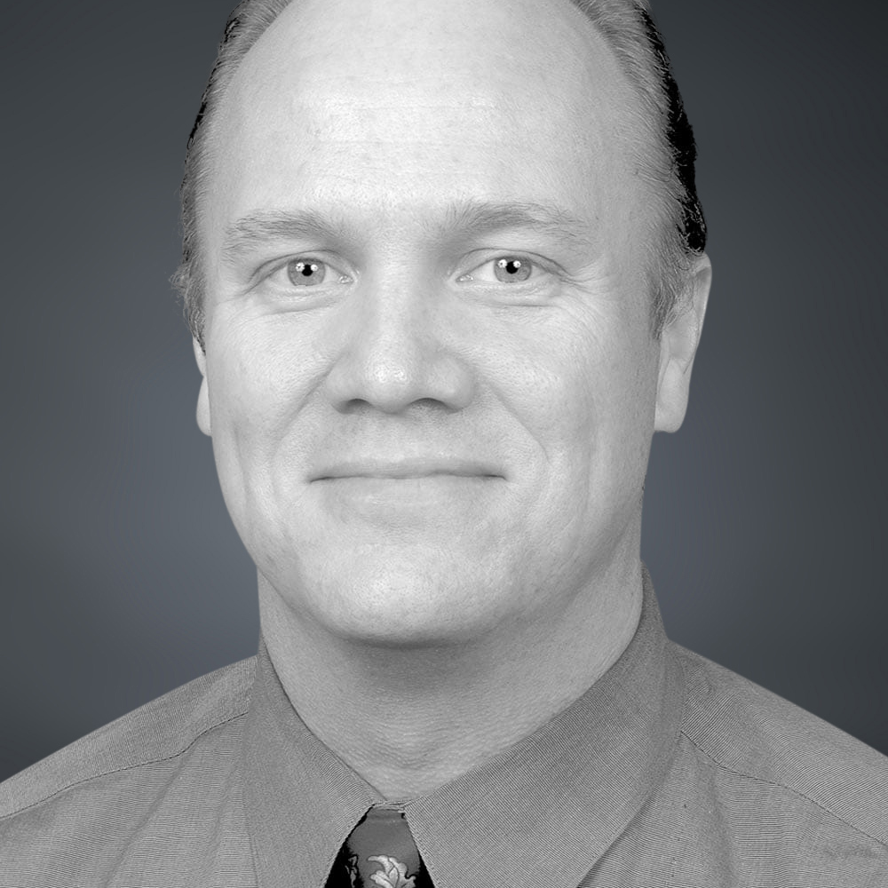 Portrait of Kenneth Mumpower, MD