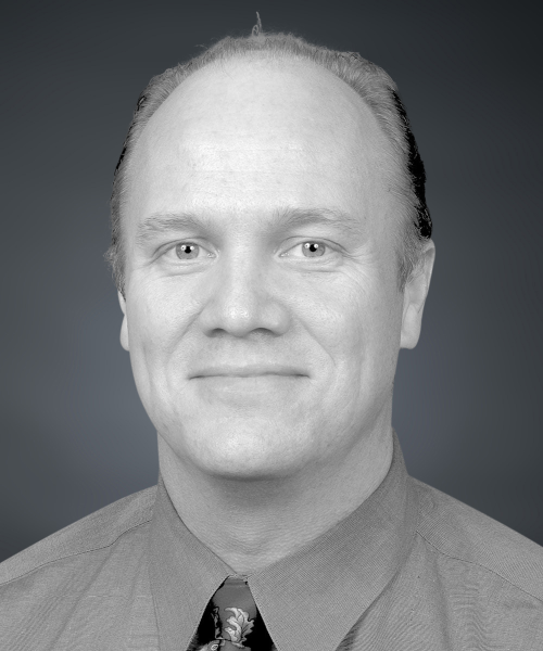 Portrait of Kenneth Mumpower