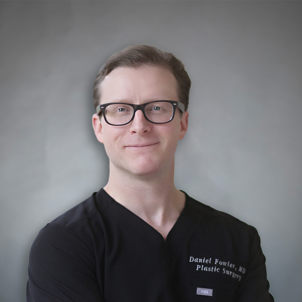 Portrait of Daniel Fowler, MD