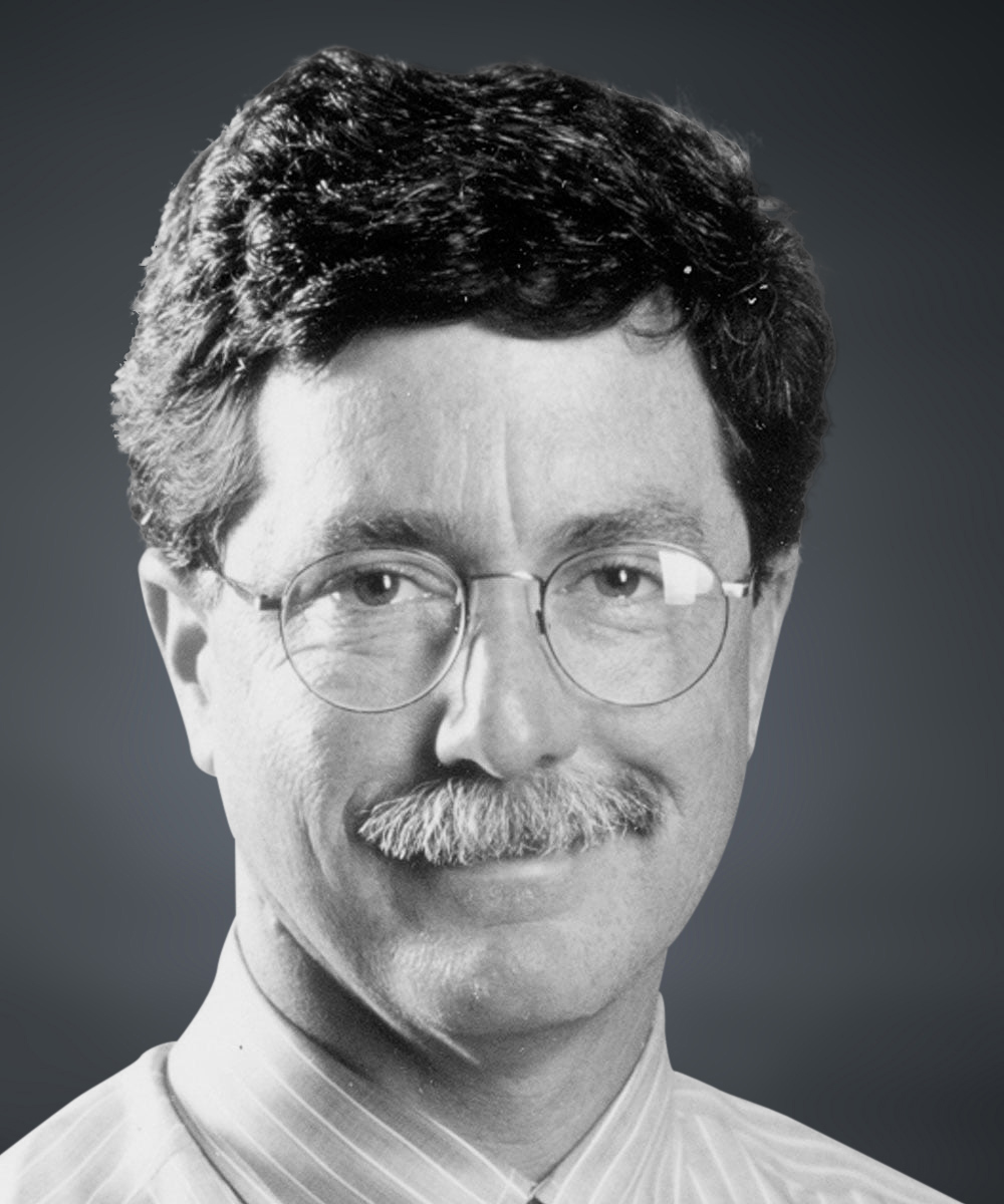 Portrait of William Holmes