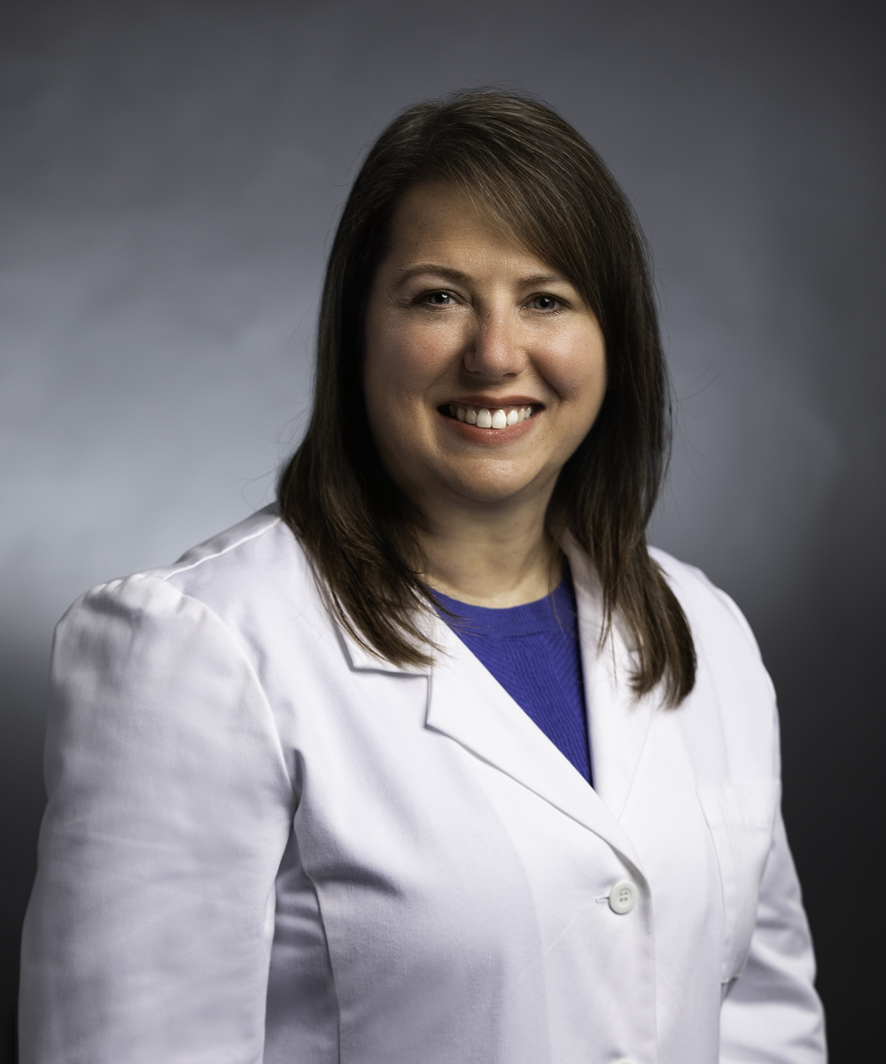 Portrait of Tina Doty