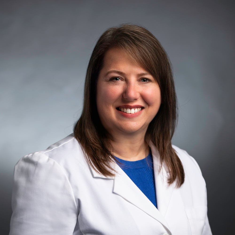 Portrait of Tina Doty, APN