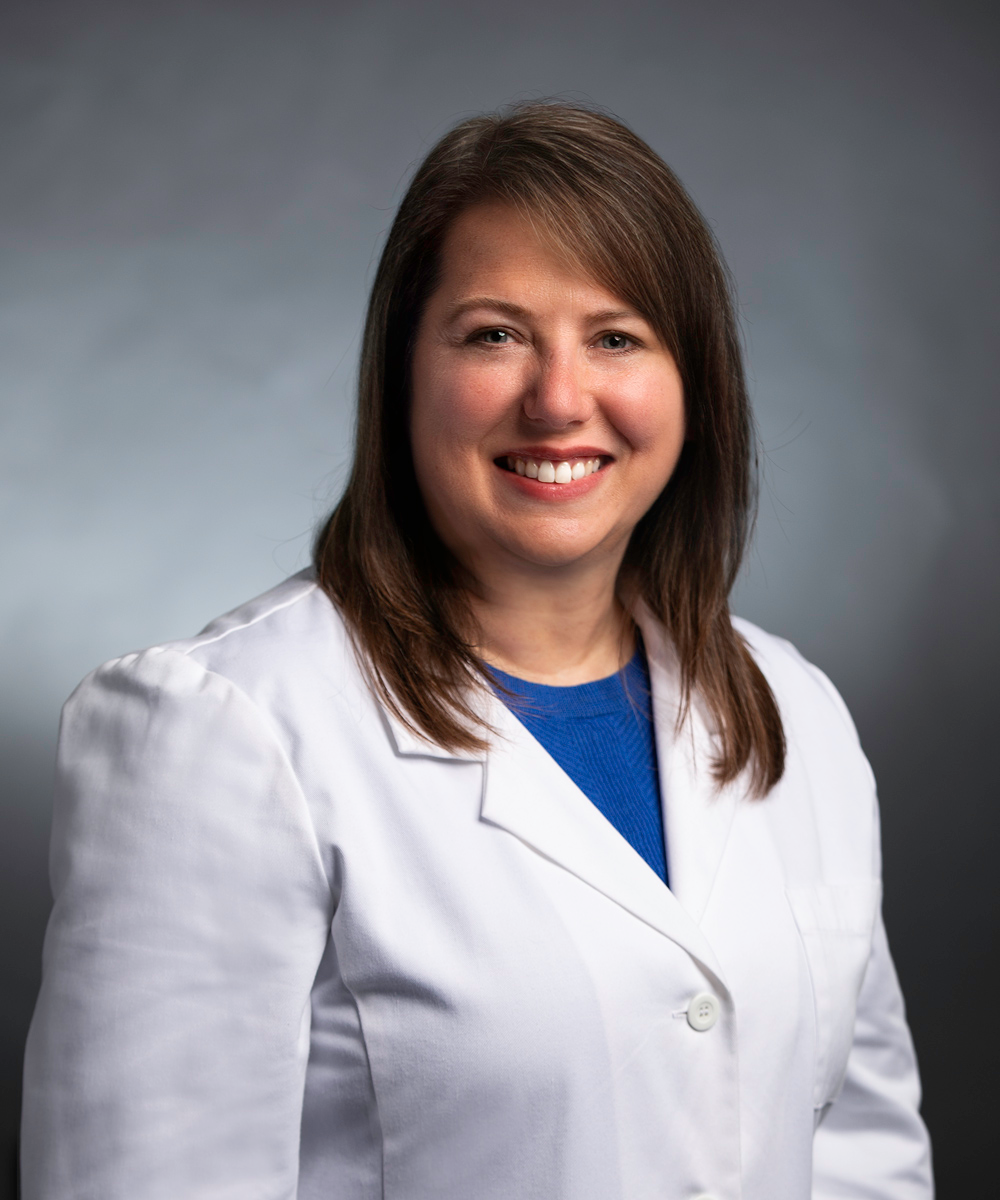 Portrait of Tina Doty, APN