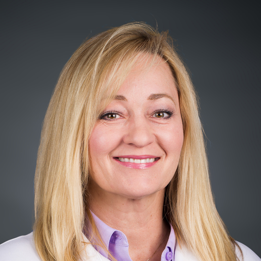 Portrait of Stephanie Becker, MD