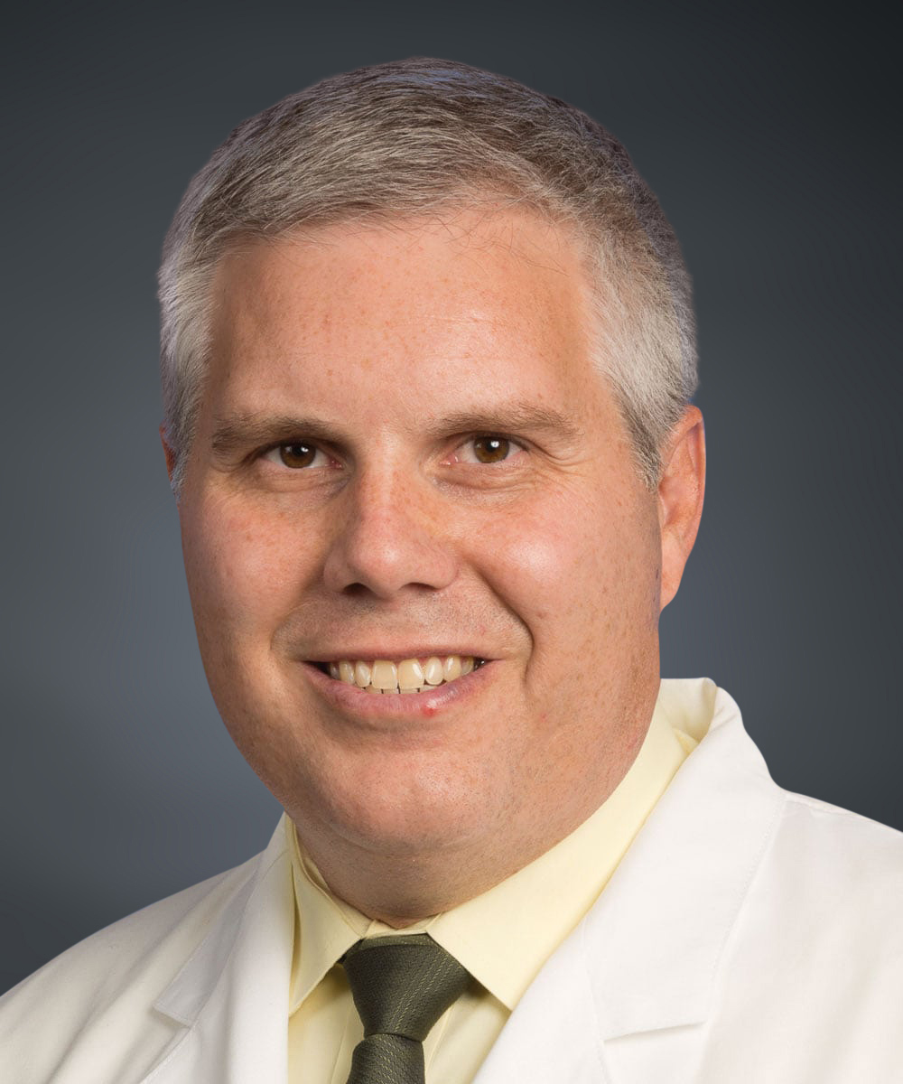 Portrait of Jeffrey Nix, MD