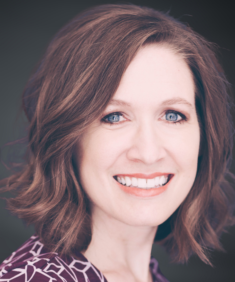 Portrait of Stephanie Cummings