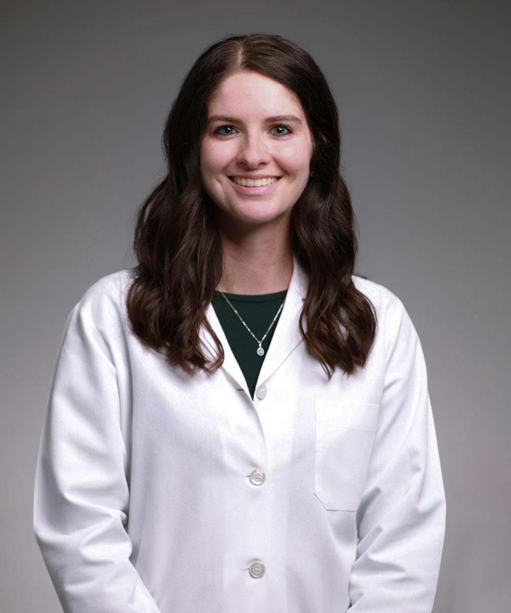 Portrait of Megan White