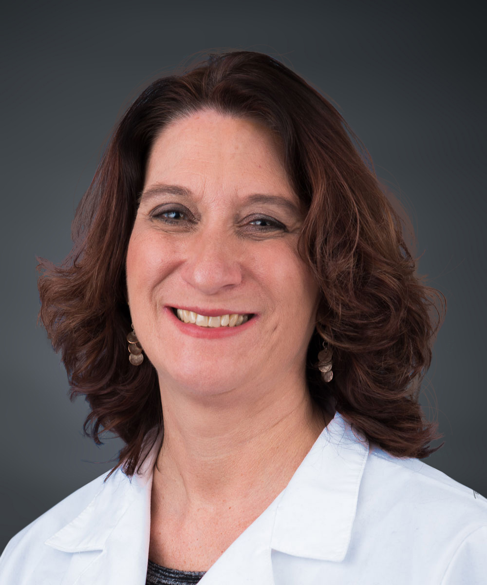 Portrait of Lorrie Tate