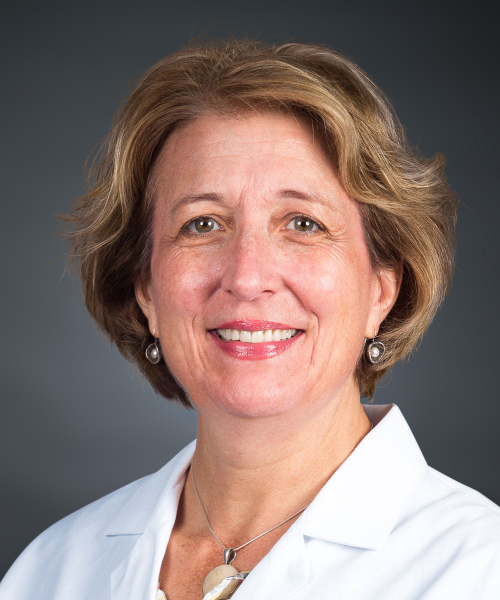 Portrait of Ellen Liuzza