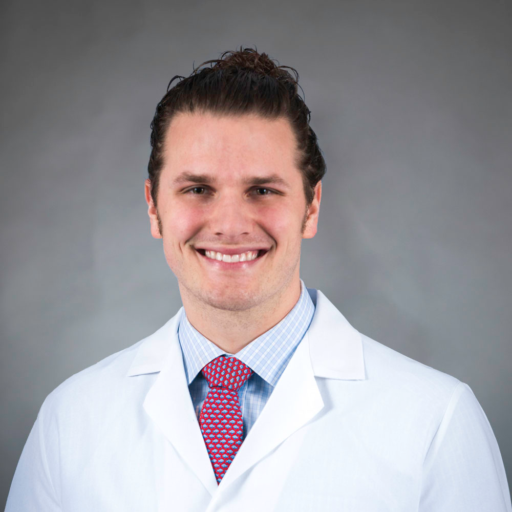 Portrait of Jordan Cormack, PA