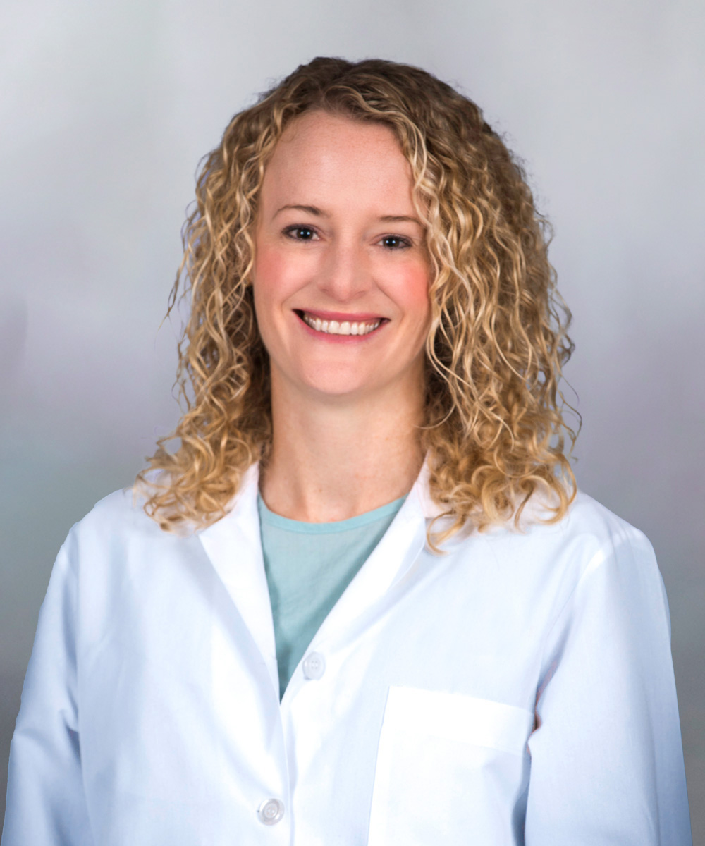 Portrait of Shelly Lewis