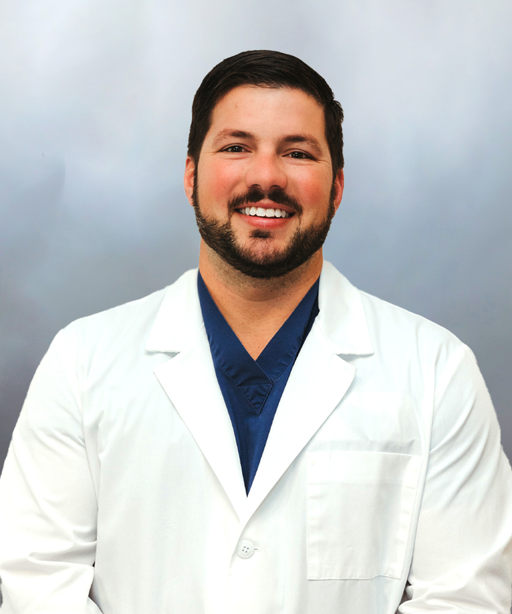 Portrait of Louis Reper