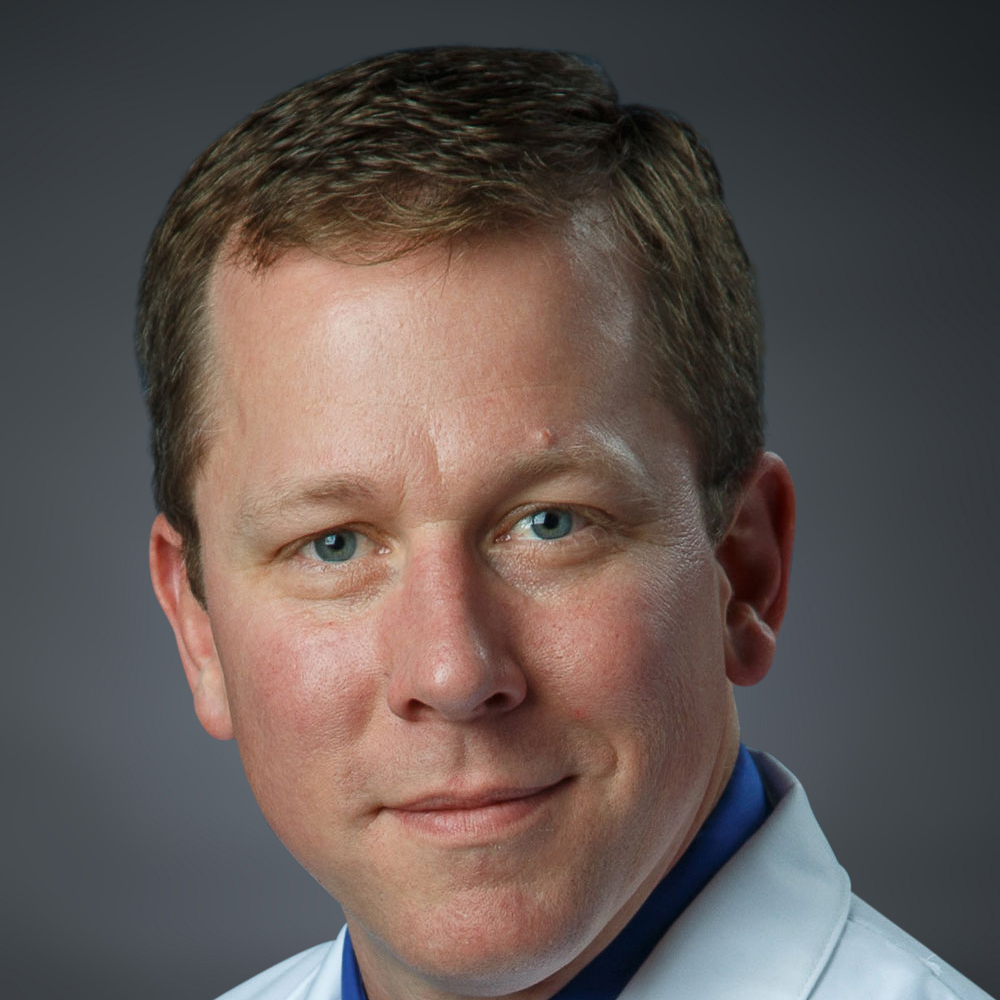 Portrait of Matthew Reichert, MD