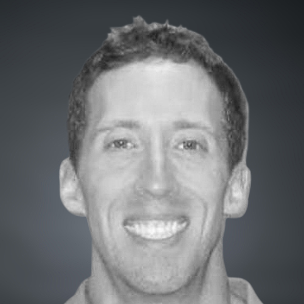 Portrait of Mark Reddington, DO