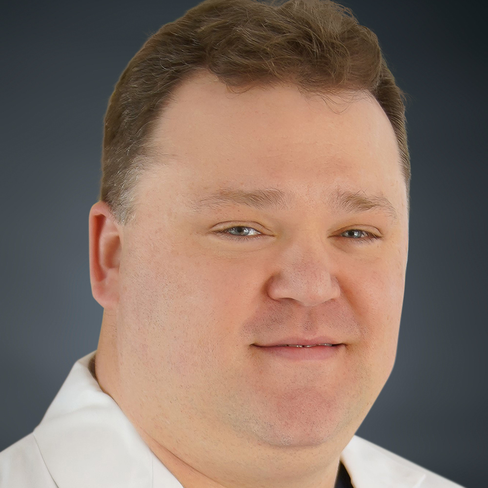 Portrait of Garth Graham, MD