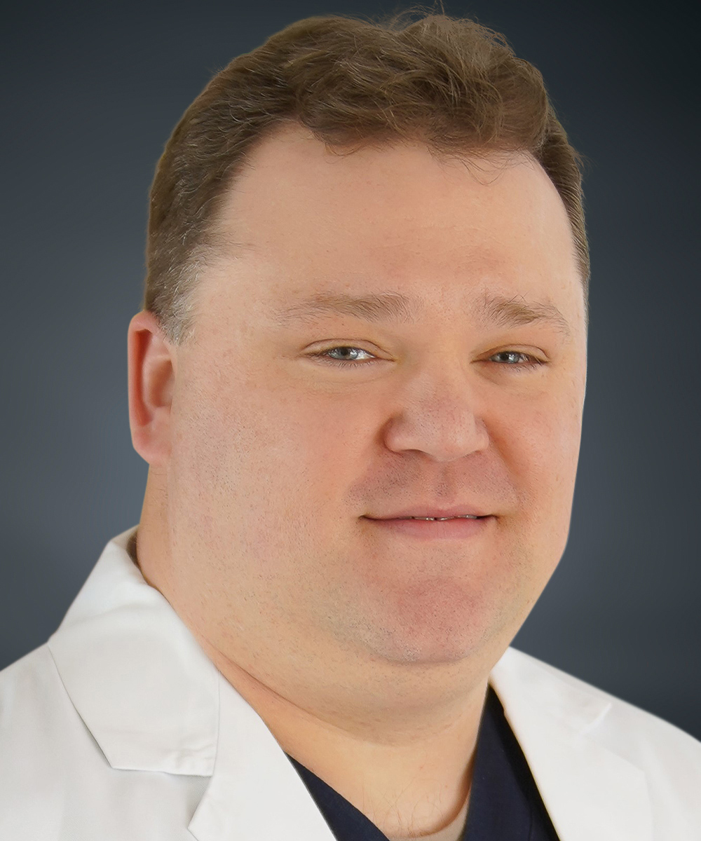 Portrait of Garth Graham, MD
