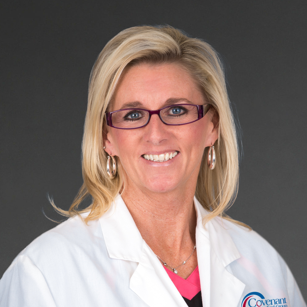 Portrait of Tina Hall, APN