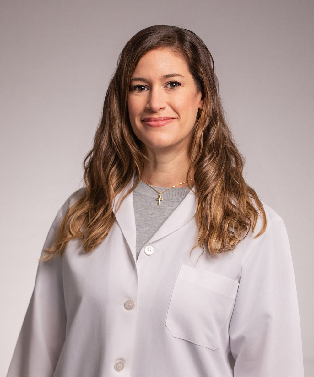 Portrait of Rachel Kowaleski