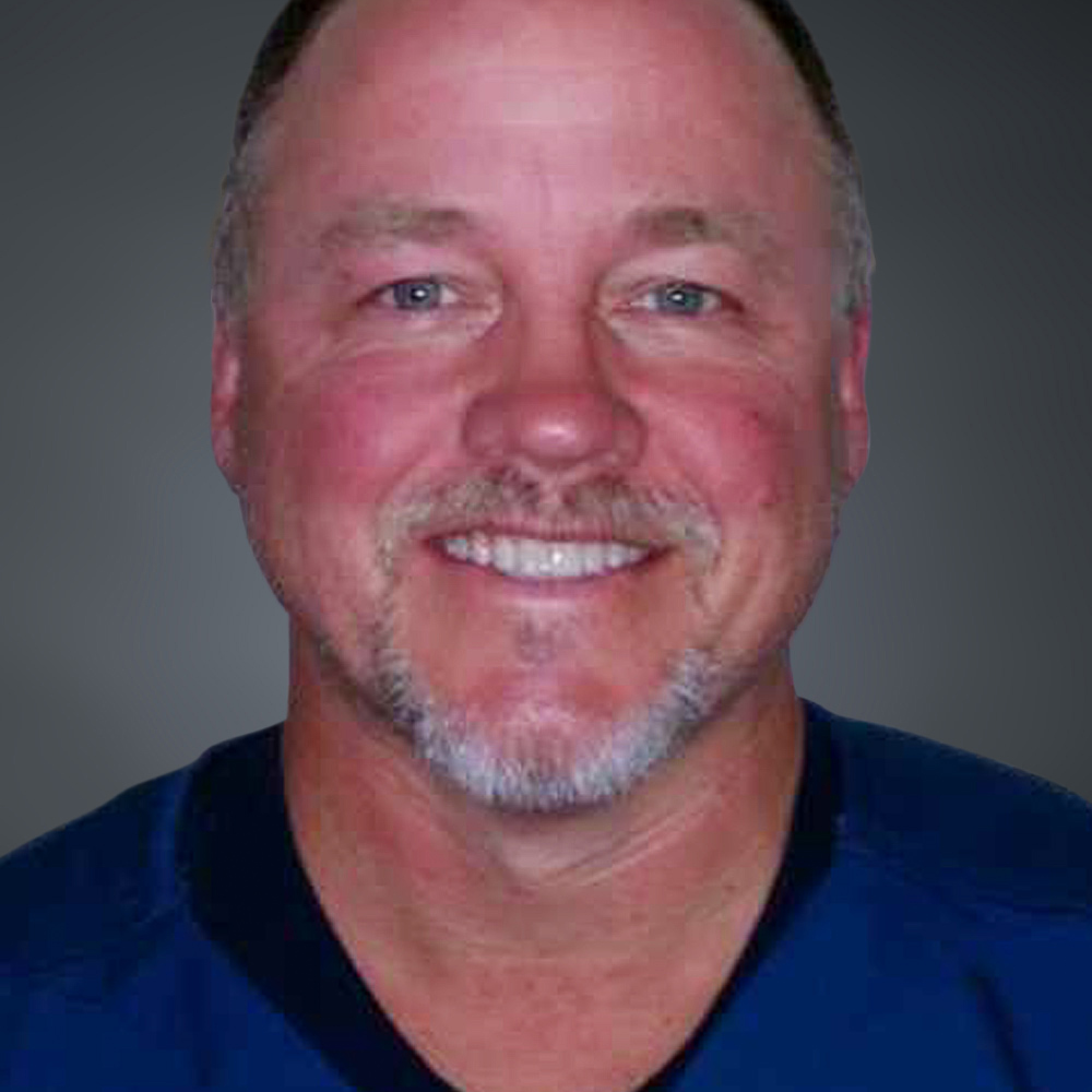 Portrait of Michael Mitchell, MD