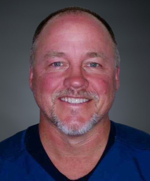 Portrait of Michael Mitchell