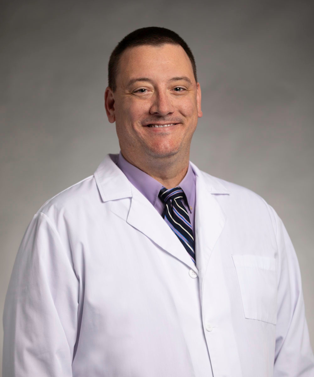 Portrait of Leonard Copertino, MD