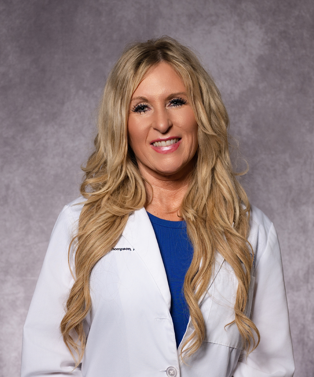 Portrait of Heather Thompson