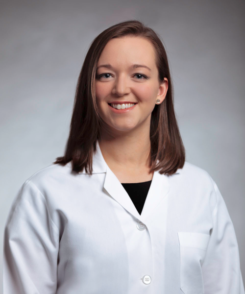 Portrait of Katlyn Clark-Fuqua