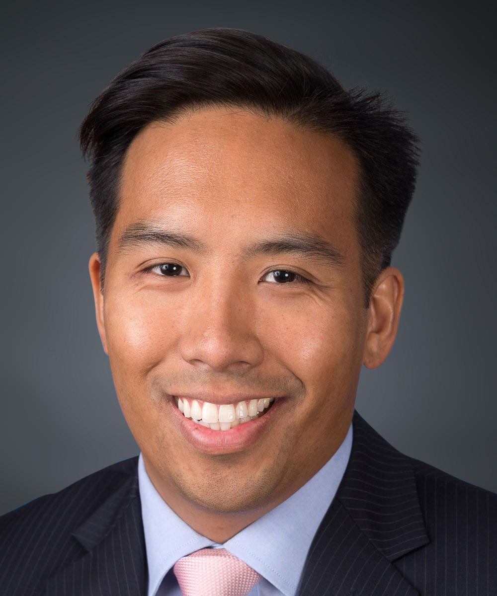 Portrait of Michael Antiporda