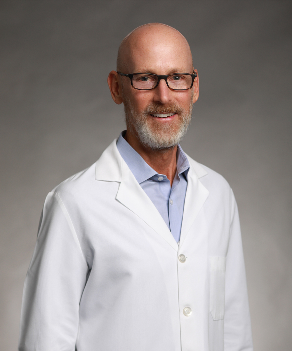 Portrait of Michael Hay