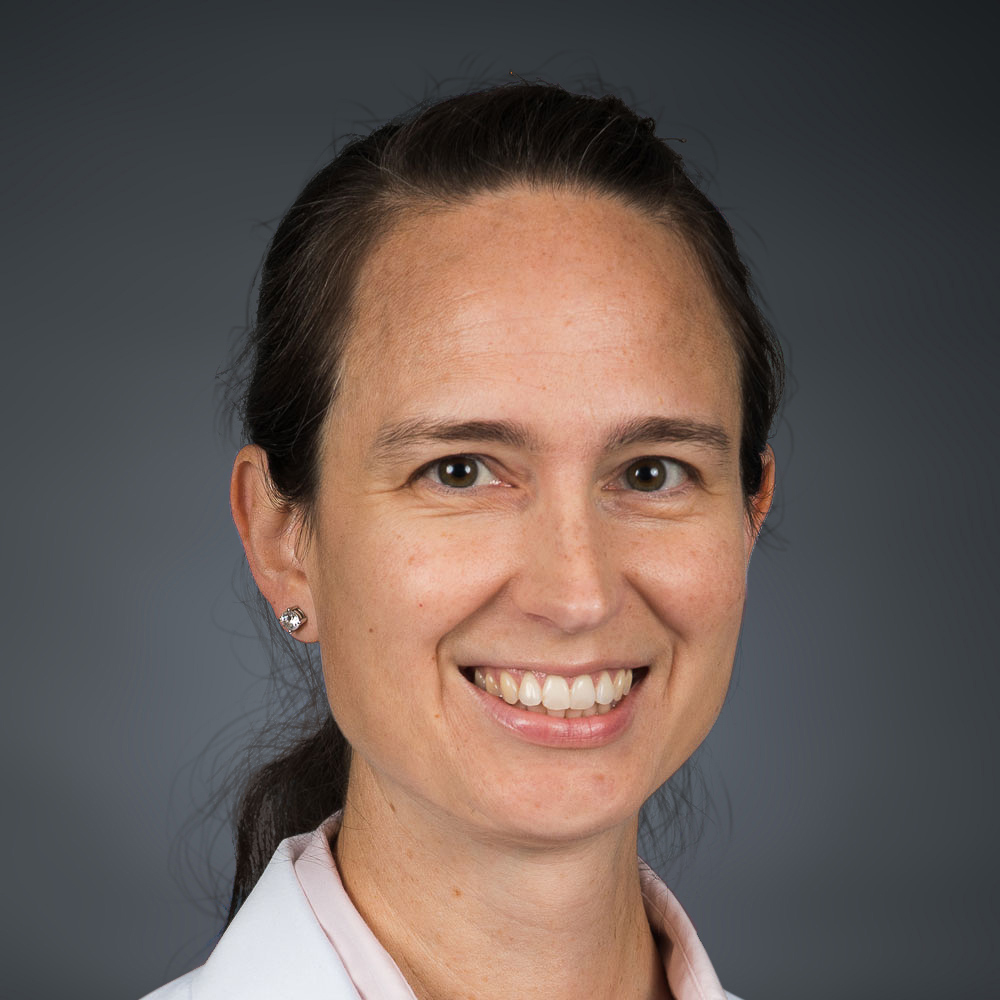 Portrait of Allison Locke, MD