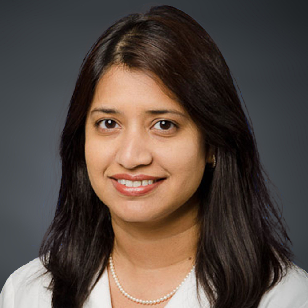 Portrait of Sonali Deo, MD