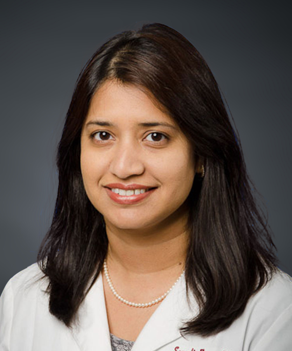 Portrait of Sonali Deo, MD