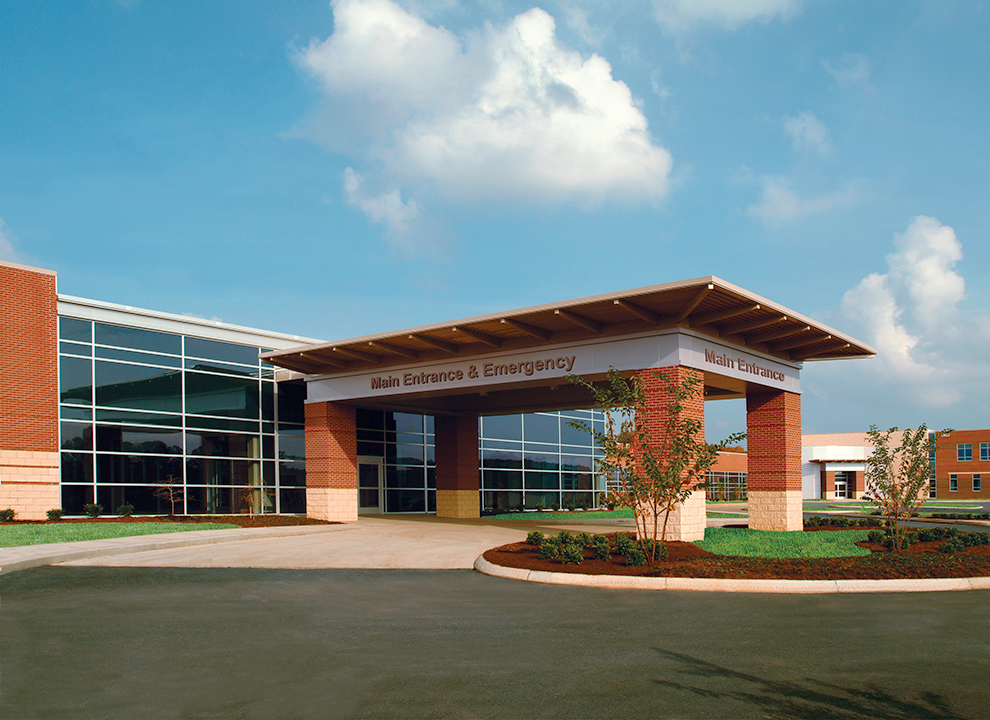 Photo of Fort Loudoun Medical Center