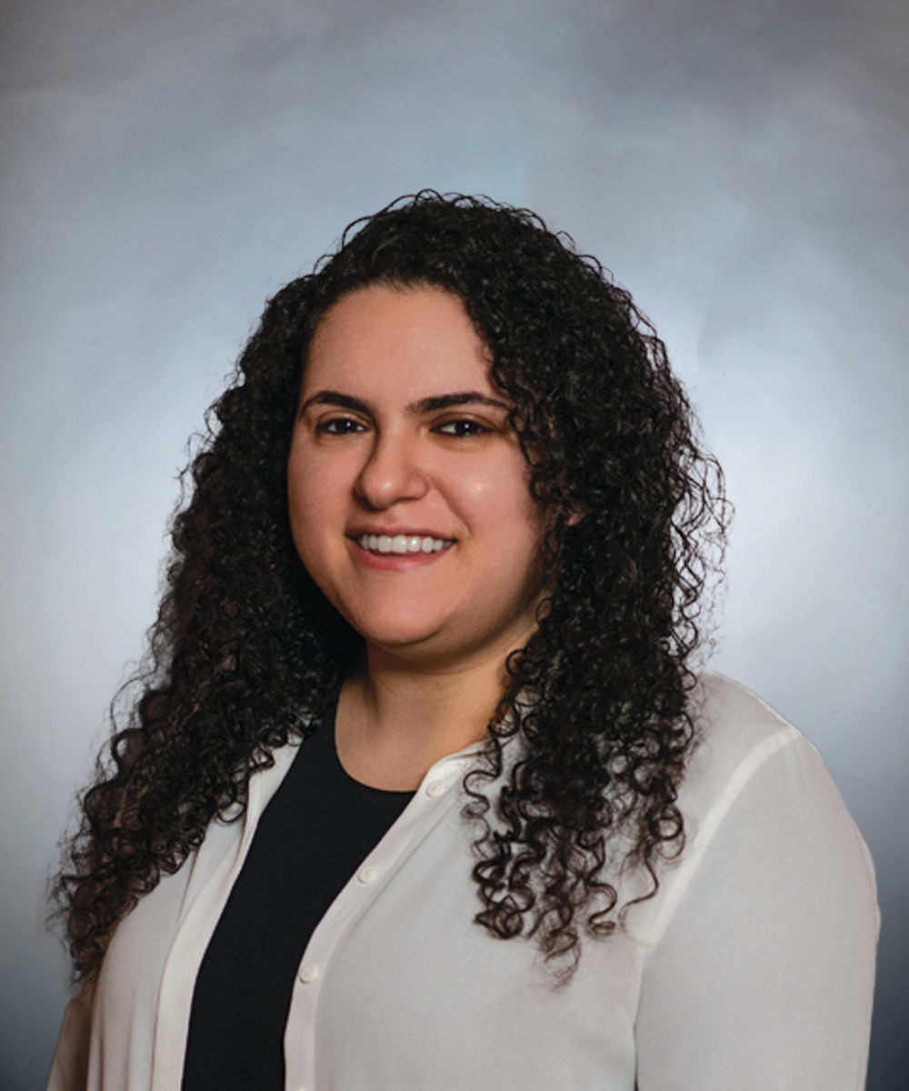 Portrait of Randa Salem