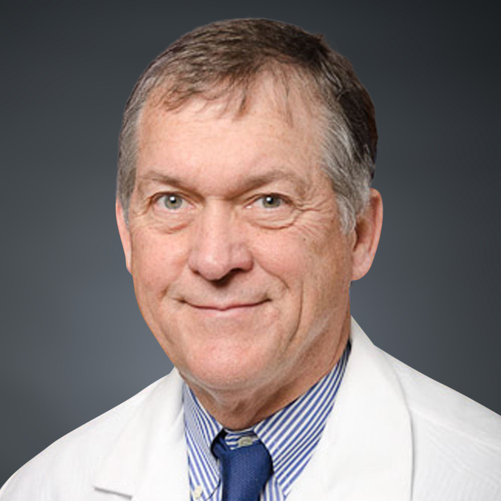 Portrait of Rodney McMillin, MD