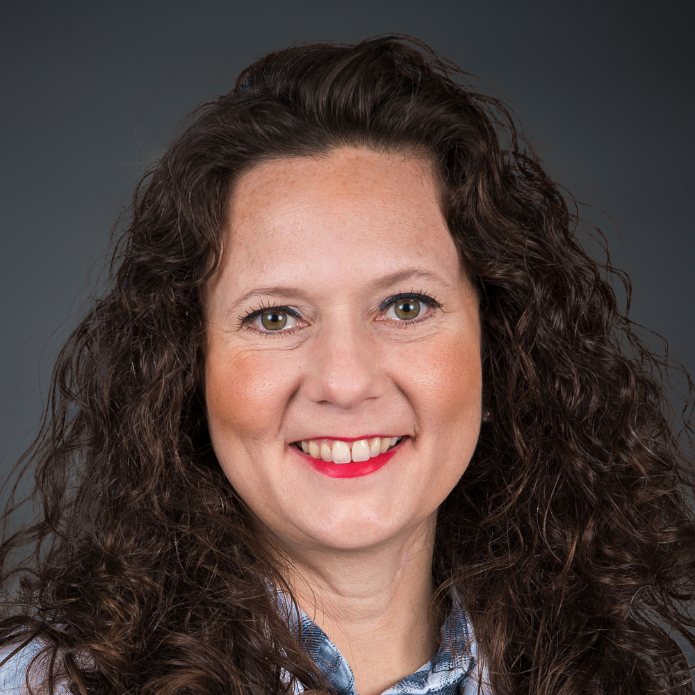 Portrait of Carla Spurgeon, APN