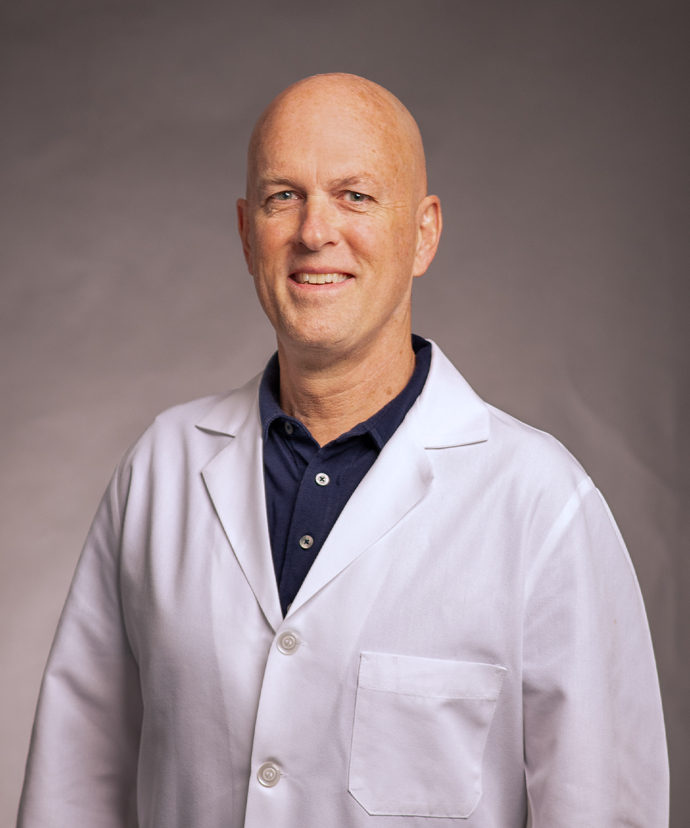 Portrait of David Nerness