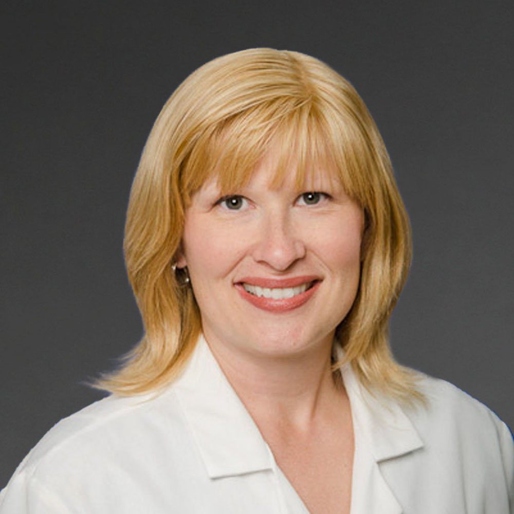 Portrait of Debra Keller, APN