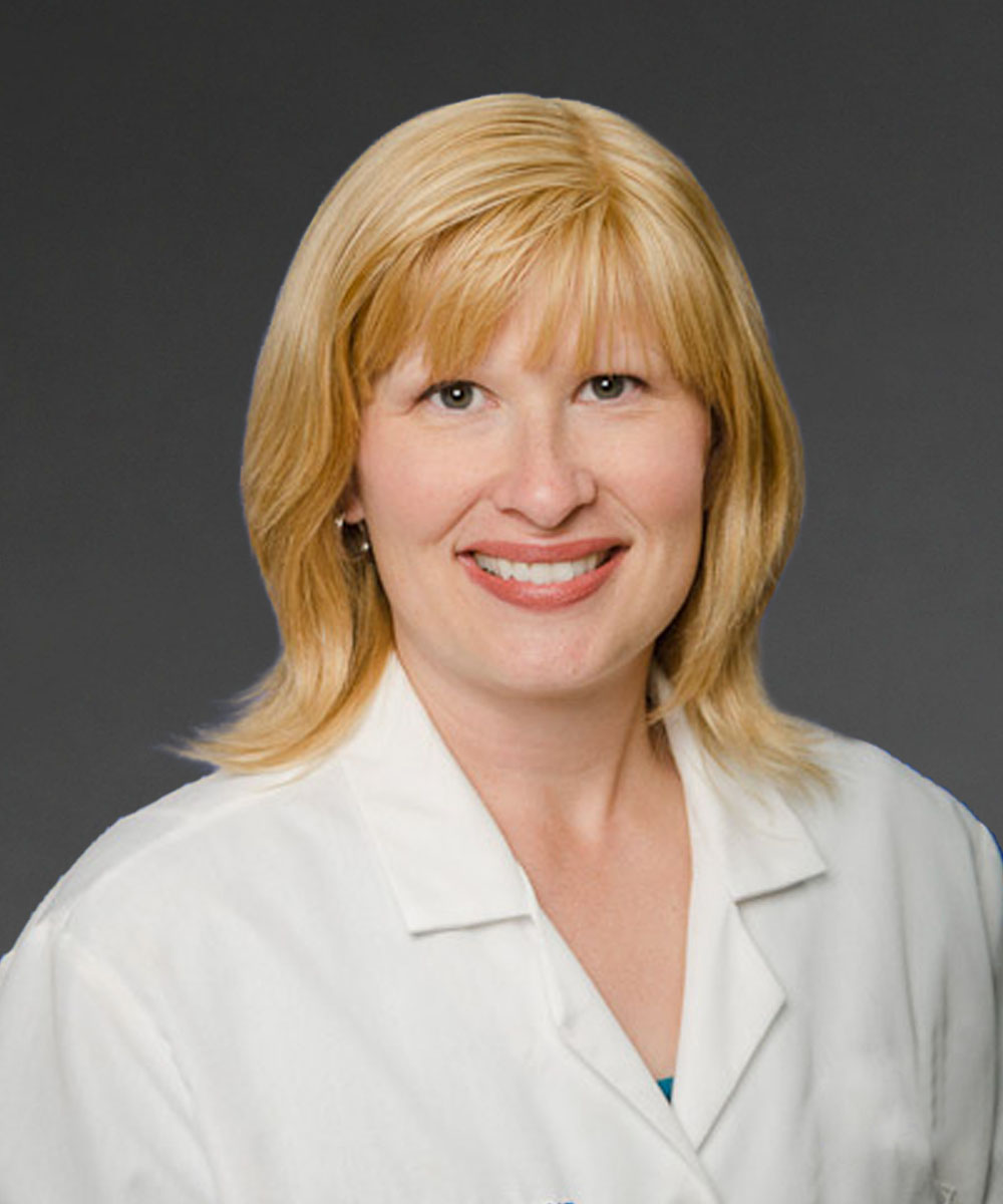 Portrait of Debra Keller, APN