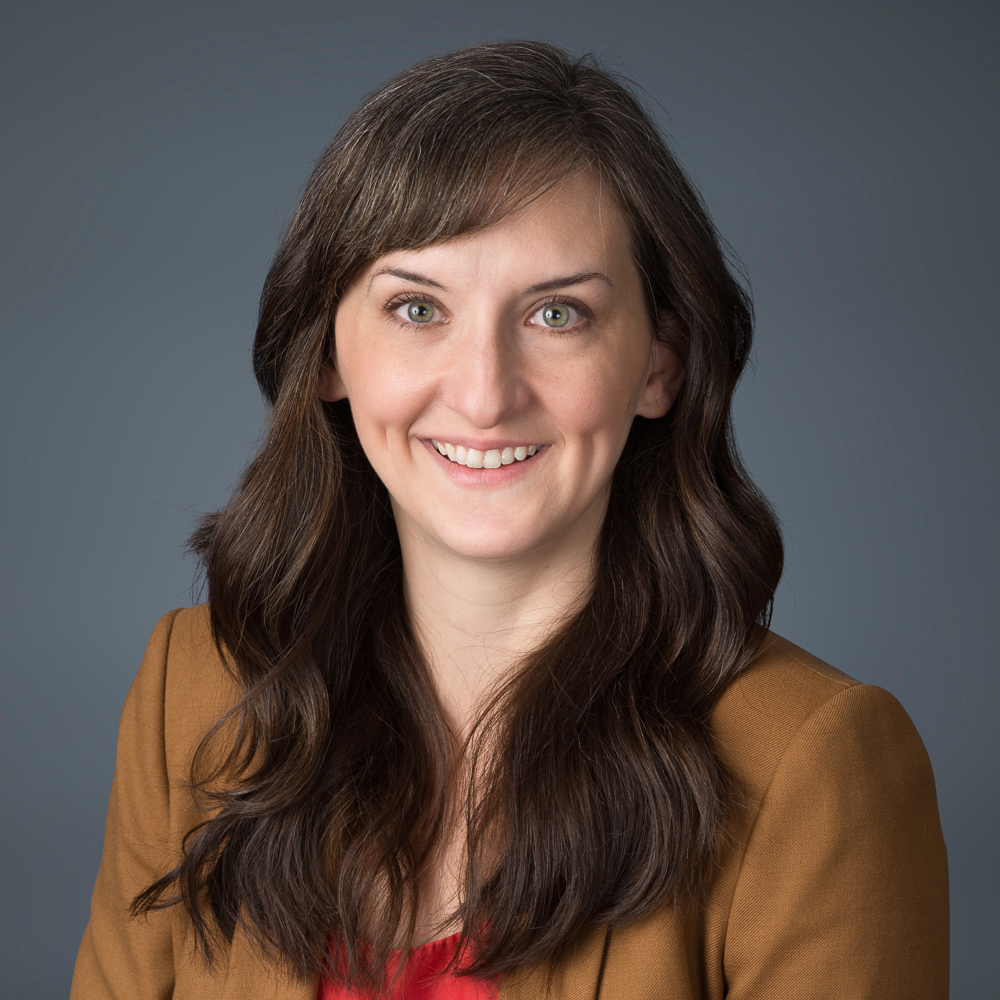 Portrait of Ana Wilson, DO