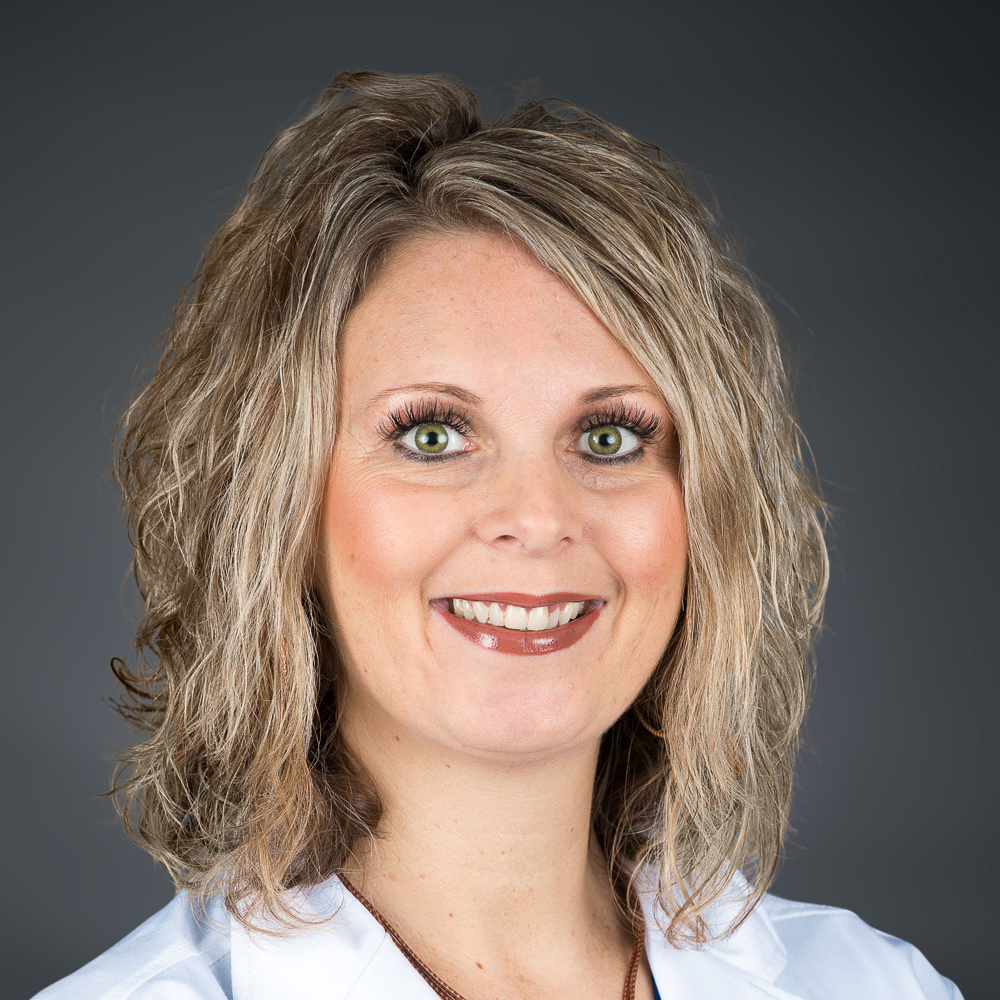 Portrait of Amanda Underwood, APN