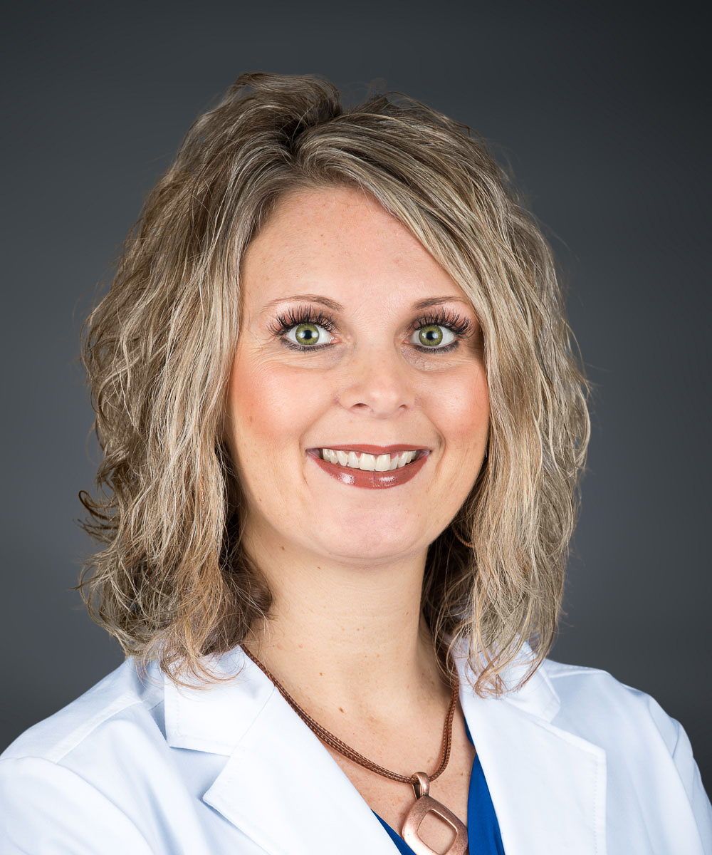 Portrait of Amanda Underwood, APN