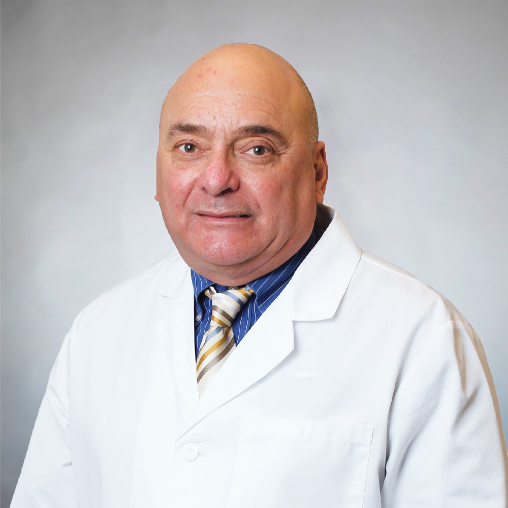 Portrait of Luis Pannocchia, MD