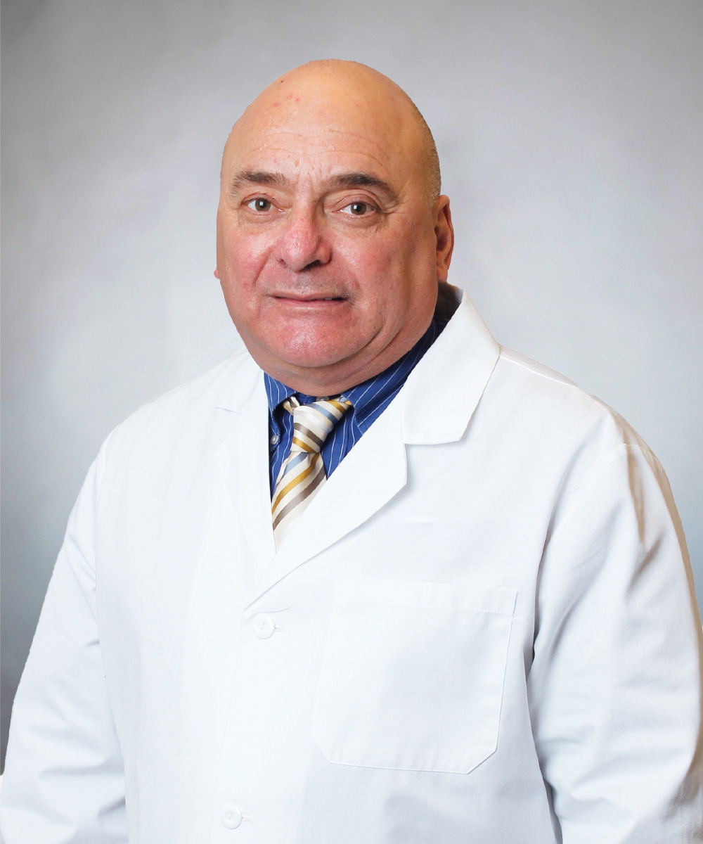 Portrait of Luis Pannocchia, MD