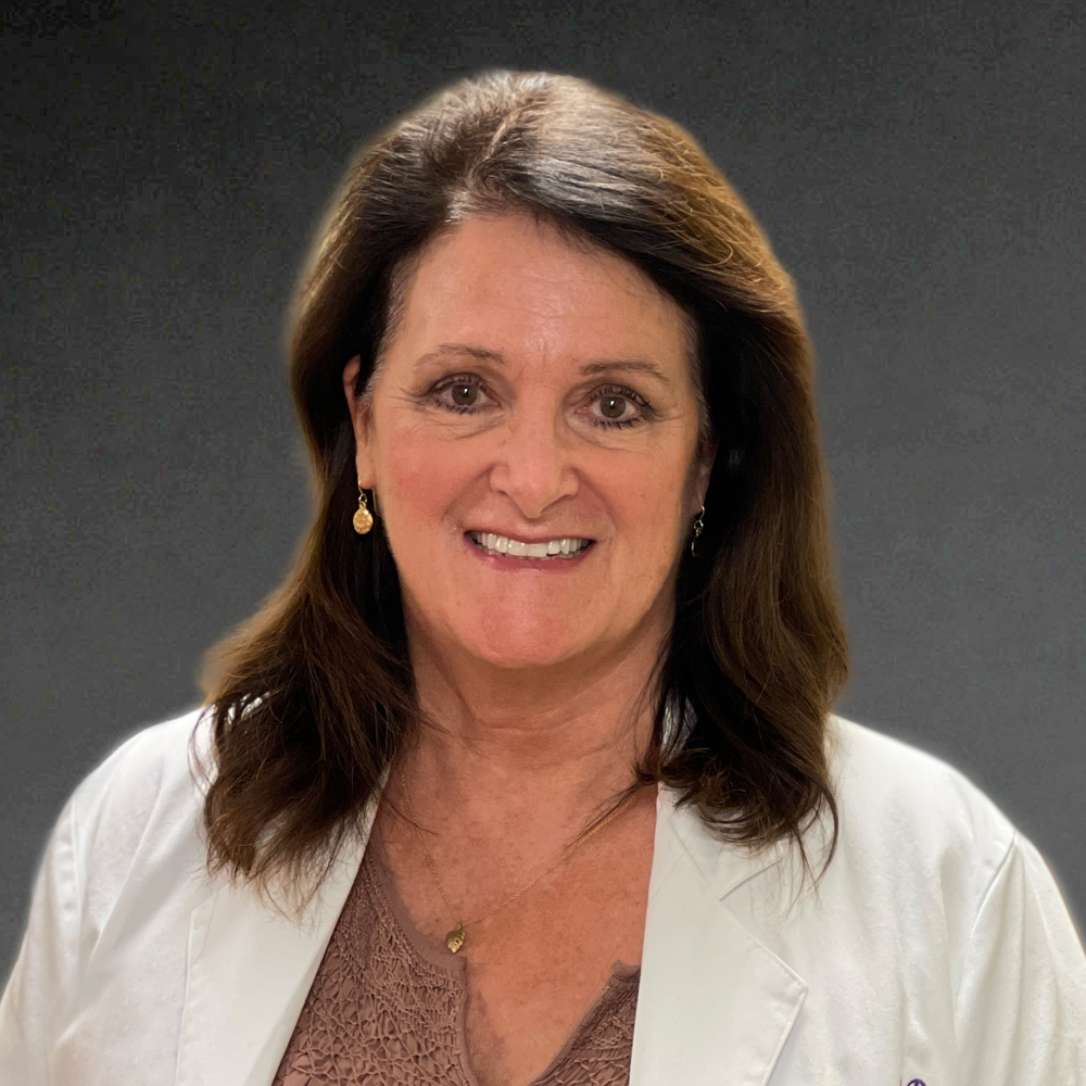 Portrait of Nancy Garza, MD