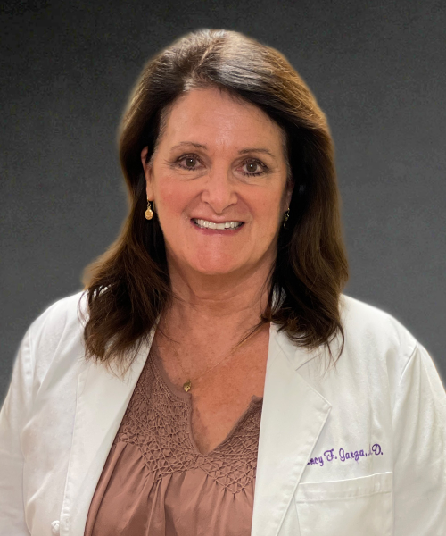 Portrait of Nancy Garza