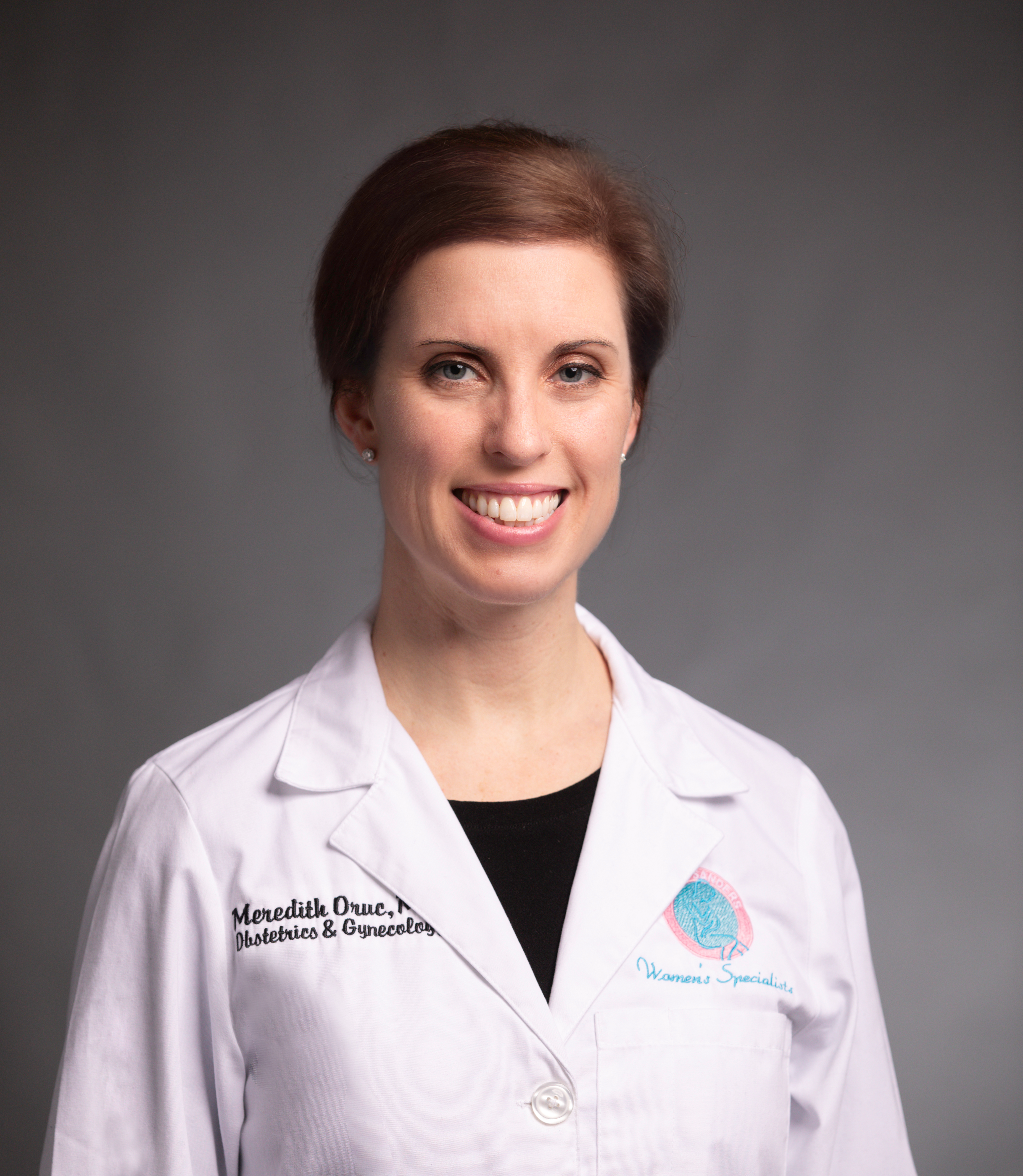 Portrait of Meredith Oruc, MD
