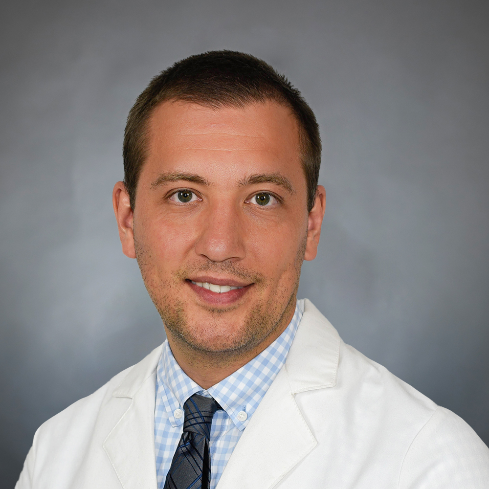 Portrait of Ruslan Safarov, MD