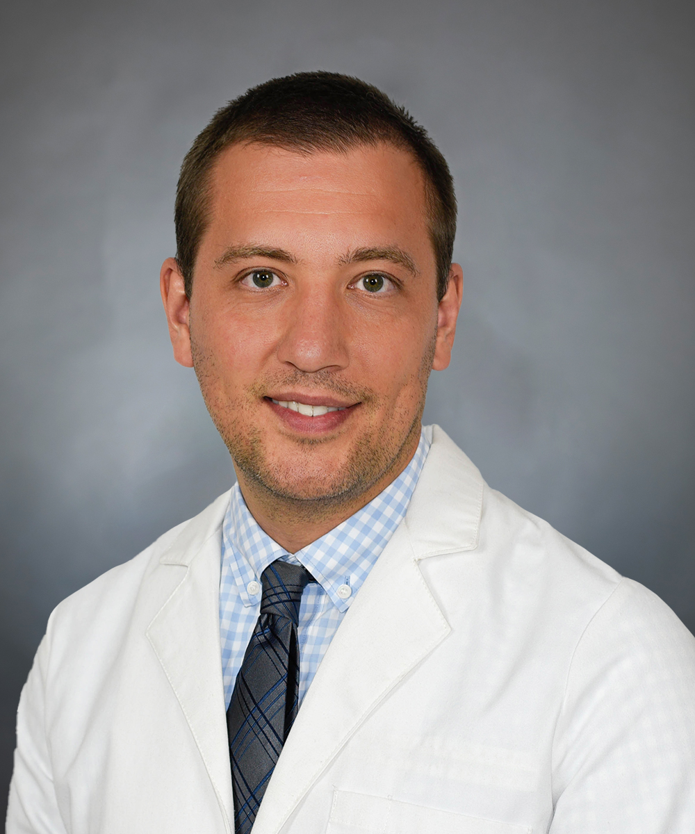 Portrait of Ruslan Safarov, MD