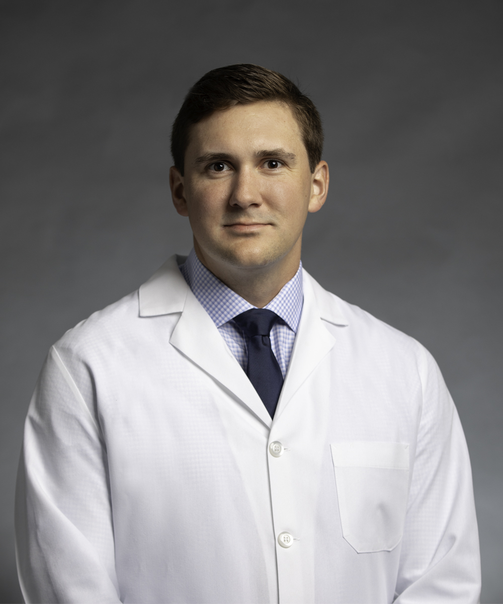 Portrait of Zachary Sherrill